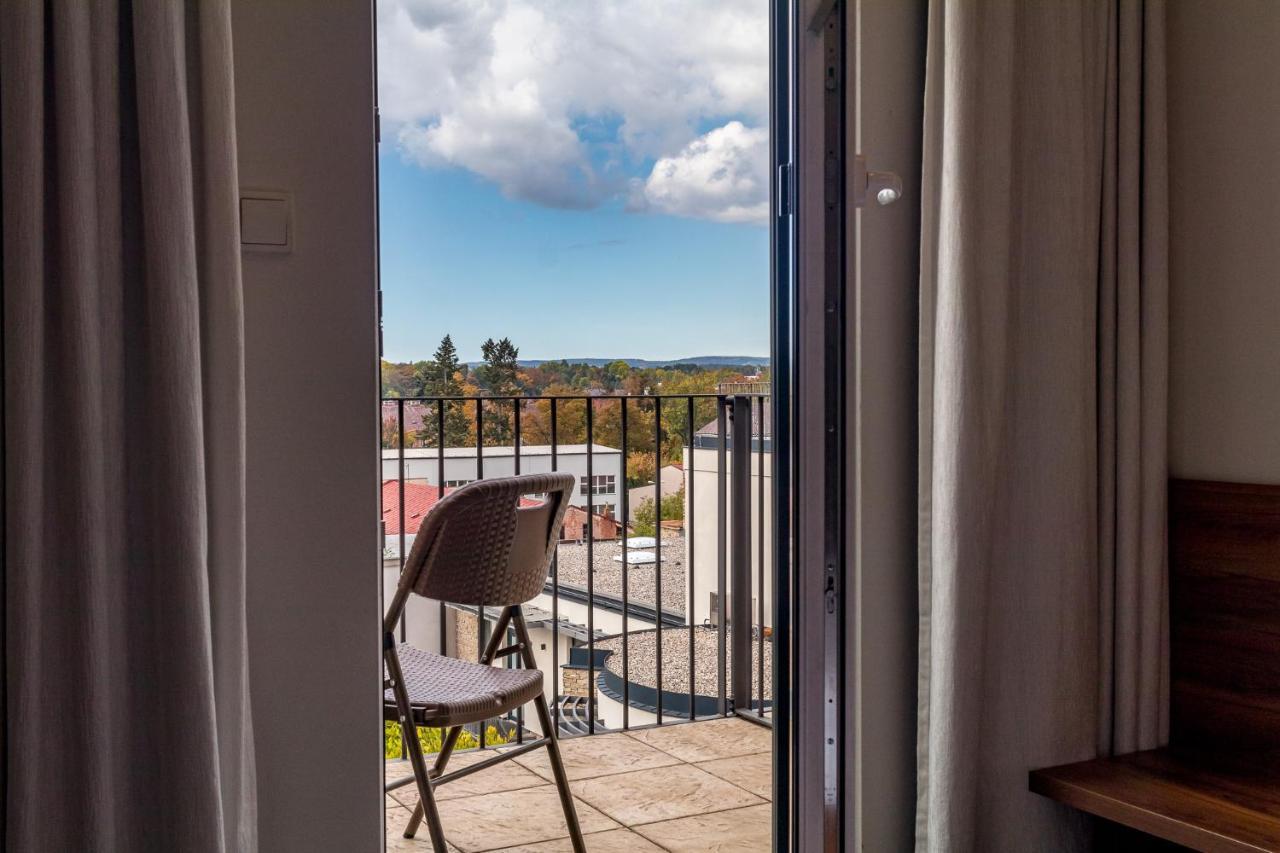 Penzion Na Náměstí Dvůr Králové nad Labem Exterior foto