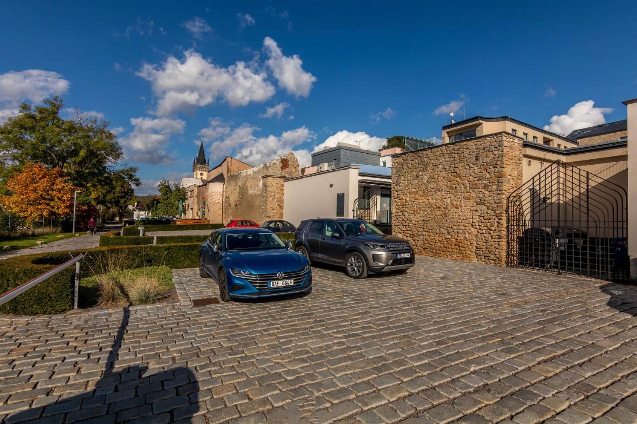 Penzion Na Náměstí Dvůr Králové nad Labem Exterior foto